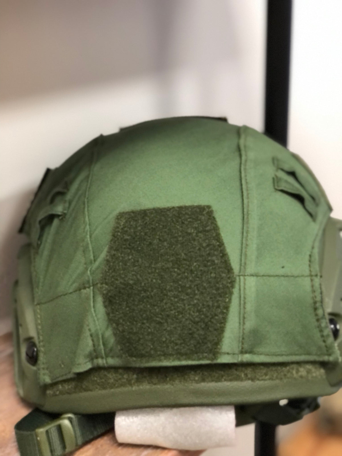 Redemption Tactical® hjälmöverdrag högskuret