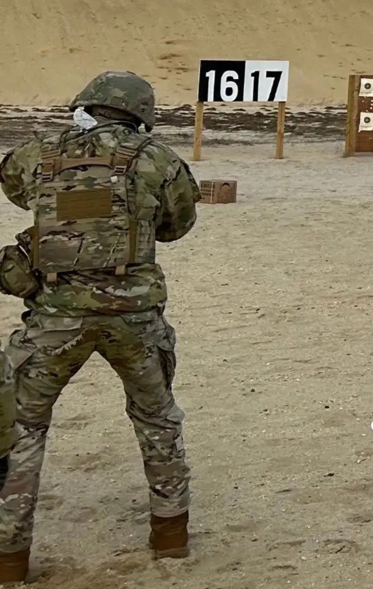 RT CRUSADER 2.0® ARMOR KIT Front/Back Plates LIGHTWEIGHT LEVEL IV  (2) 10x12 Front/Back Plates Full Kit