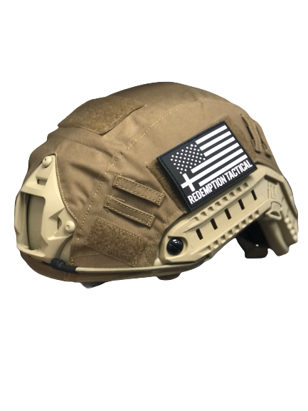 Redemption Tactical® hjälmöverdrag högskuret