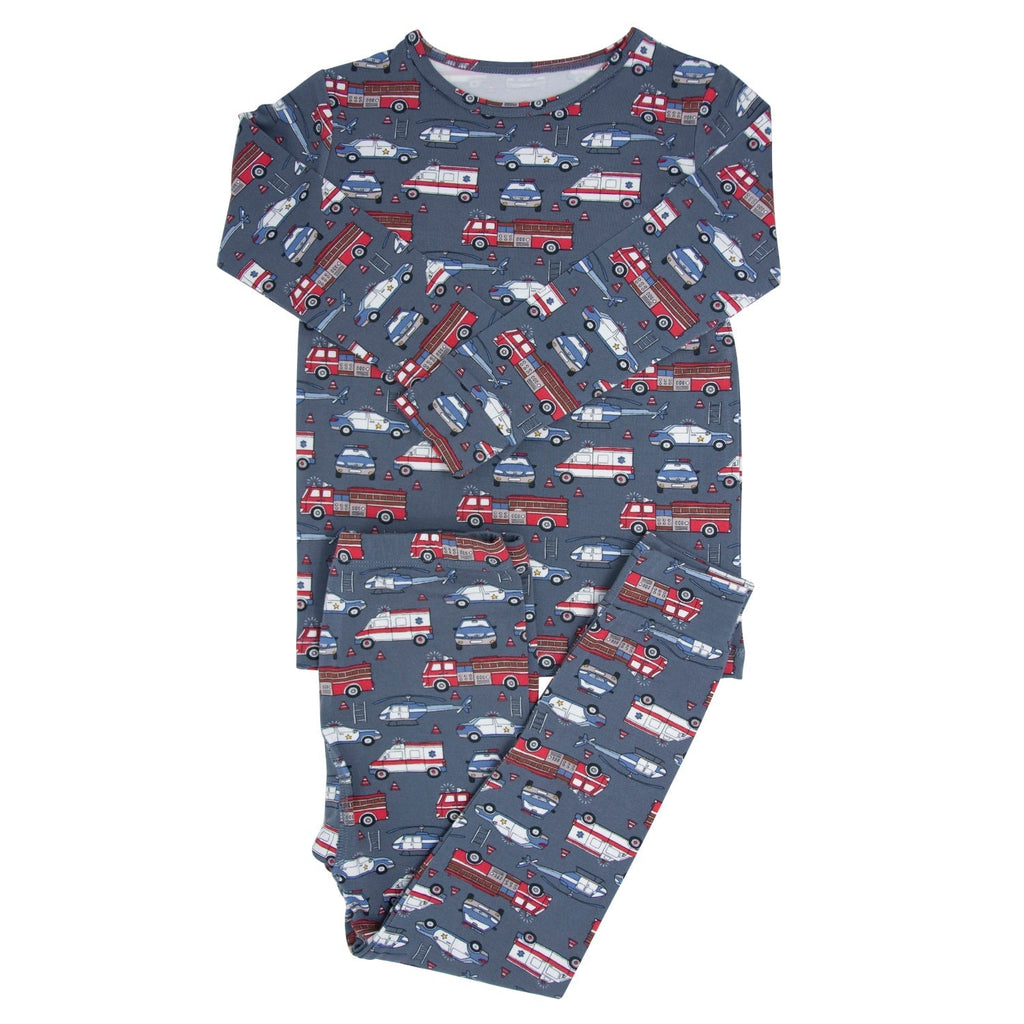 Ironman Pyjamas för Större Barn