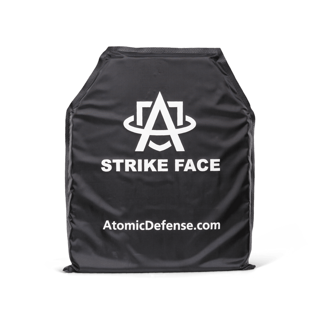 NIJ Level IIIA+ Body Armor Plates - ESAPI - Hard & Soft