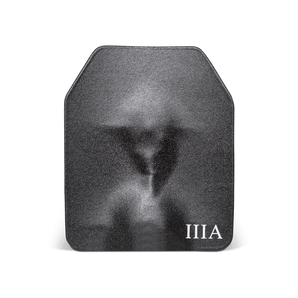 NIJ Level IIIA+ Body Armor Plates - ESAPI - Hard & Soft