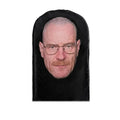 Realistisk 3D-kändisansiktsmask | Heltäckande cosplay-huvudbonad i nylon för Halloween