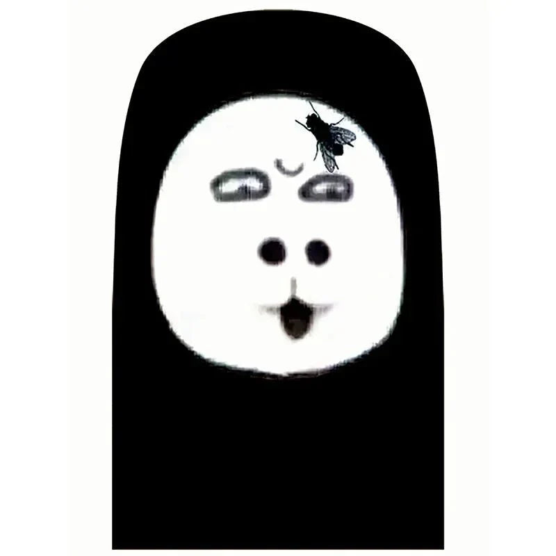 Realistisk 3D-kändisansiktsmask | Heltäckande cosplay-huvudbonad i nylon för Halloween