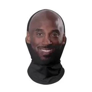 Realistisk 3D-kändisansiktsmask | Heltäckande cosplay-huvudbonad i nylon för Halloween
