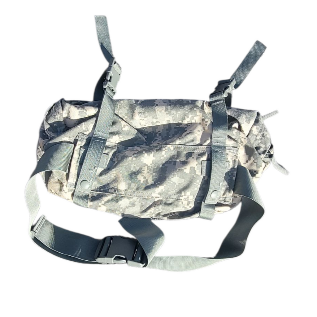 16 piece Riflemen Assault Pack FLC pouch kit USGI ACU /UCP