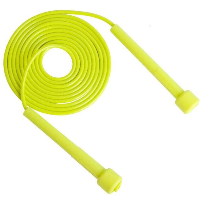 Speed Jump Rope Professionell för män och kvinnor PVC Hopprep Justerbart Gå ner i vikt Justerbart hopprep för barn pojkar flickor Gå ner i vikt Träning och fitness Hemmagym Träningsutrustning