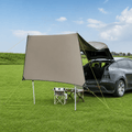 TESERY Baklucka-campingtält för Tesla Model Y / Model Y Juniper