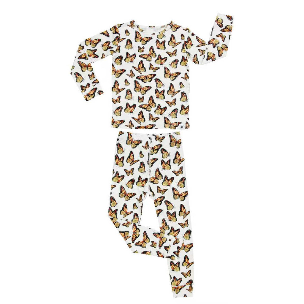 Pyjamas med The Great Migration Big Kid-tema