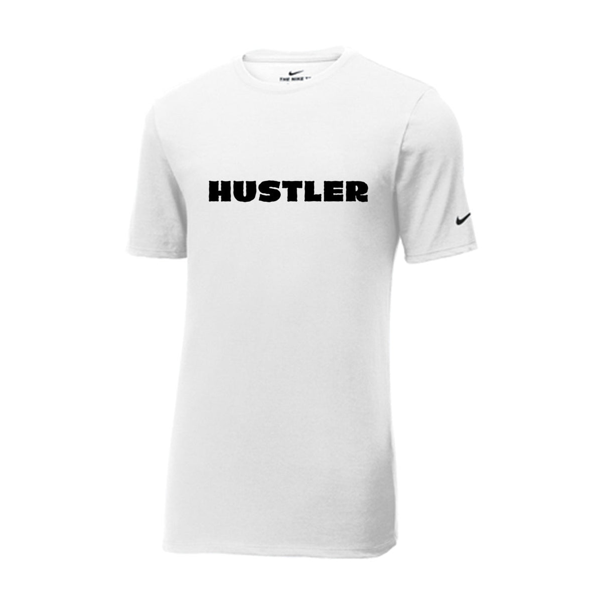 HUSTLER NIKE Premium Branded Performance T-Shirt