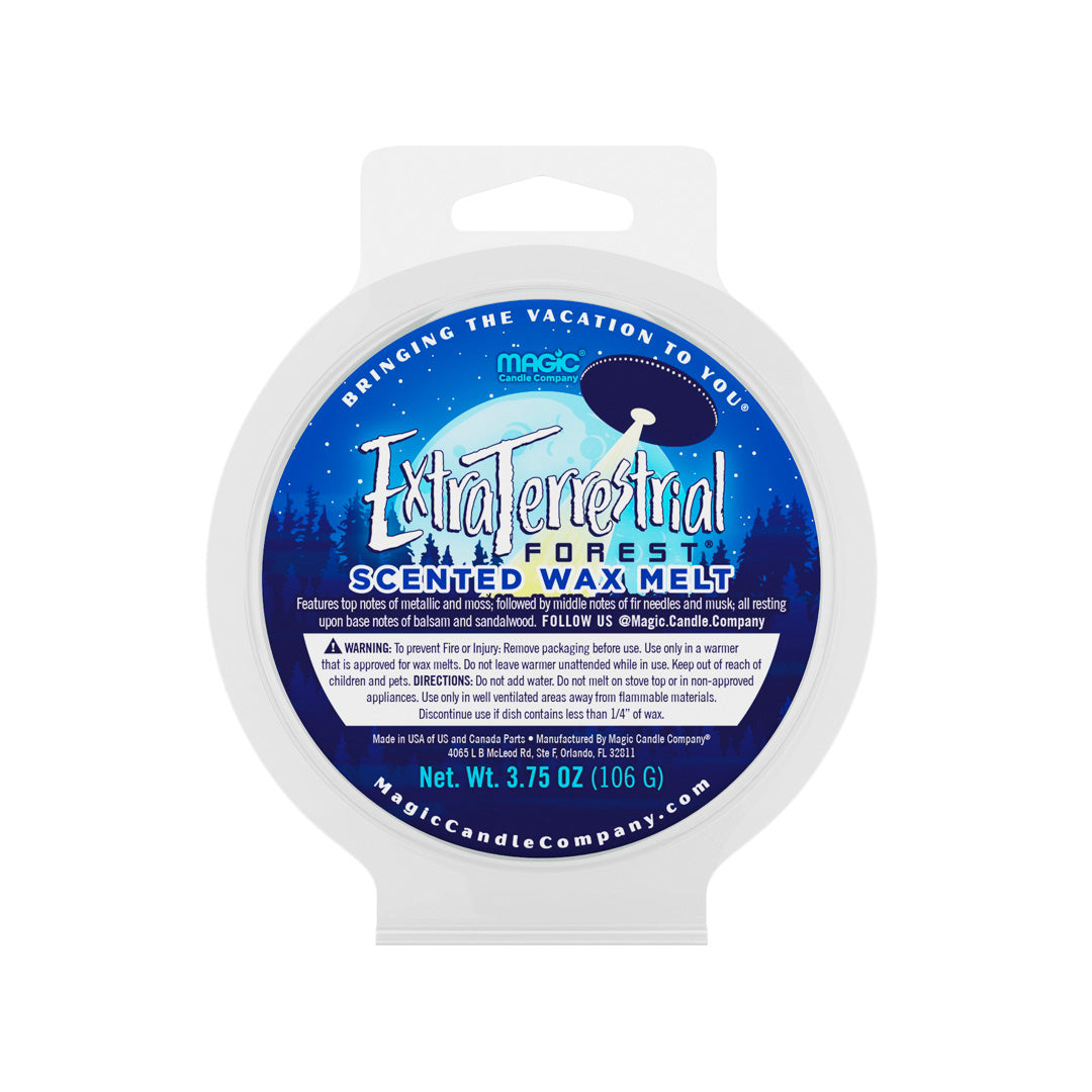 ExtraTerrestrial Forest®