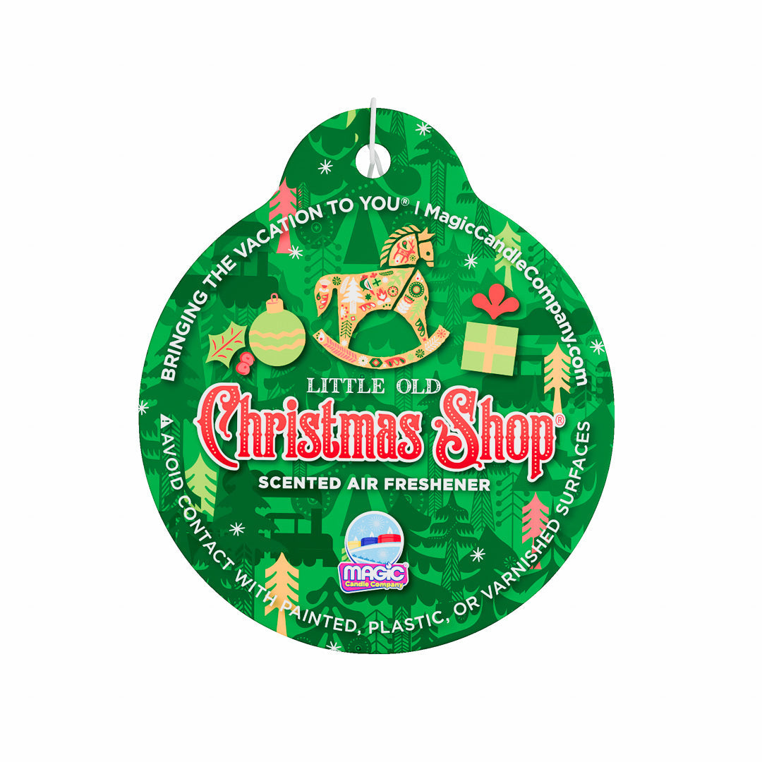 Little Old Christmas Shop®