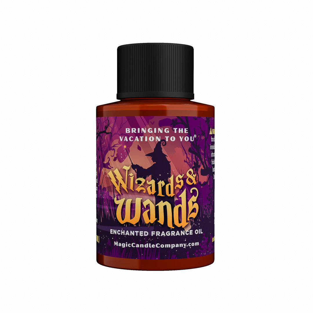 Wizards and Wands®