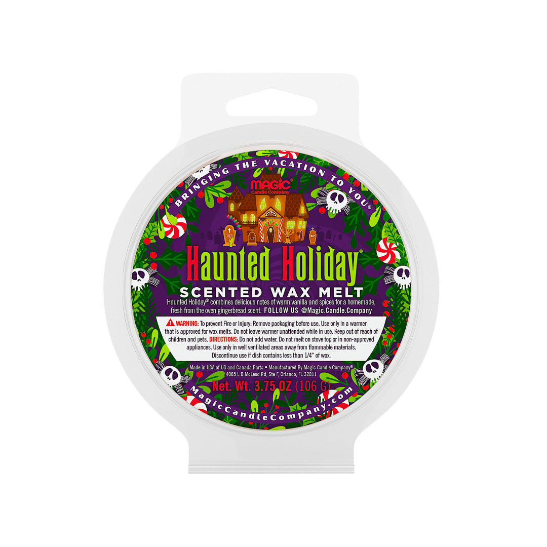 Haunted Holiday®