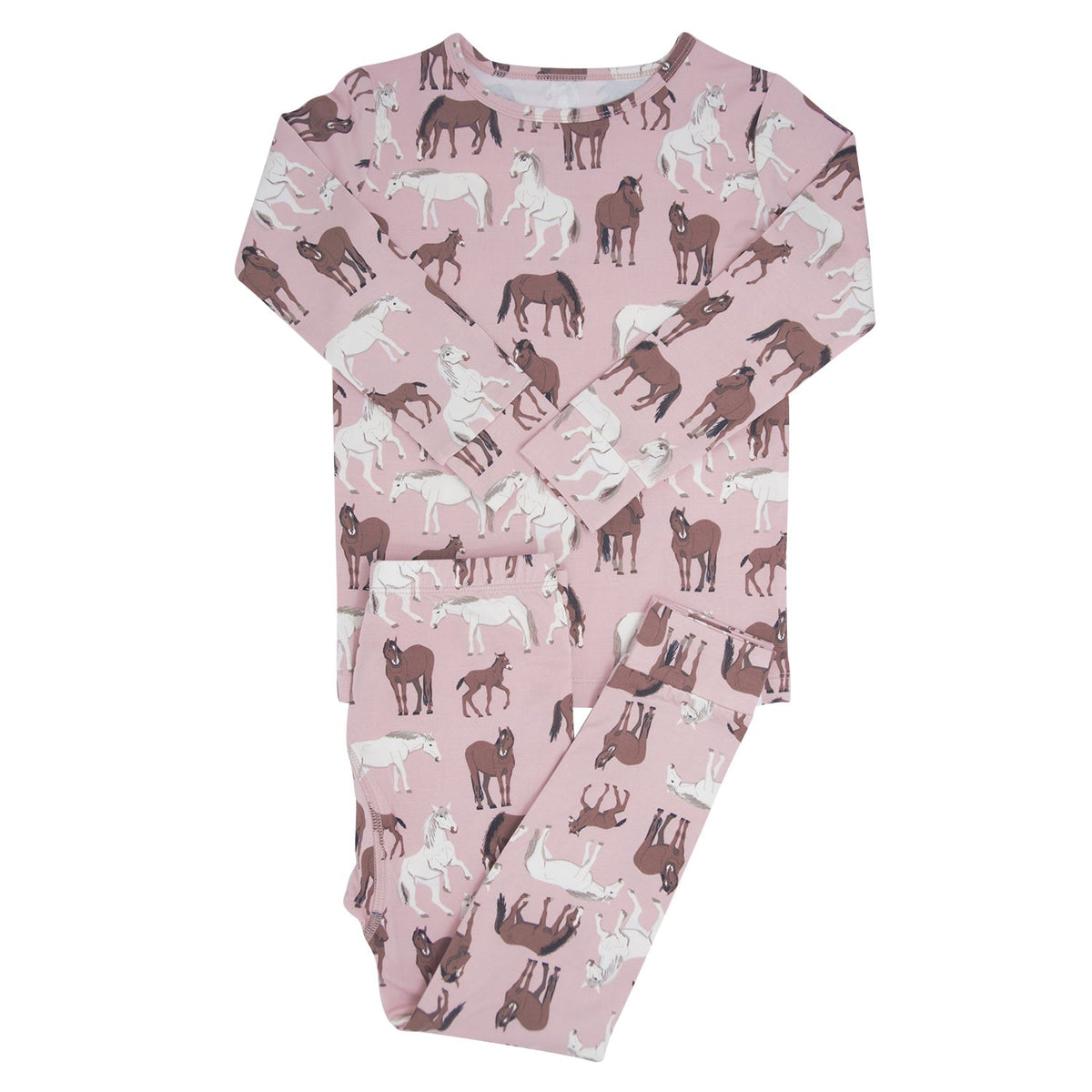 Wild Horses Pyjamas för större barn