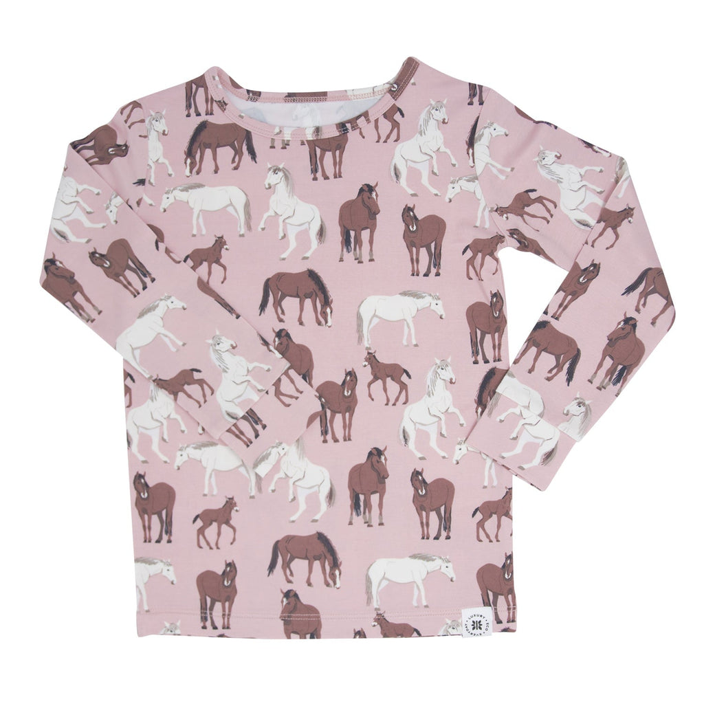 Wild Horses Pyjamas för större barn
